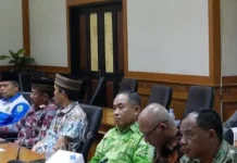 Pemkab Kubar Siap Fasilitasi  Kegiatan Harlah Ponpes Assalam