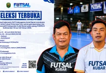 Berburu Emas di Porprov Kaltim, AFI Kutai Barat Gelar Seleksi Terbuka Awal Juli