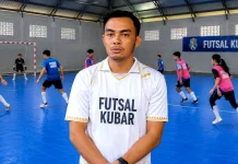 Ogah Pakai Pemain Luar, Futsal Kubar Maksimalkan Atlet Lokal untuk Ajang Porprov