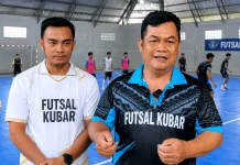 Tepis Isu Nepotisme, Ketua KONI Kubar Dukung Penuh Seleksi Terbuka Cabor Futsal