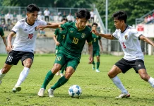 PSSI Kutai Barat Gelar Seleksi Terbuka Tim Sepak Bola Porprov Kaltim 2026