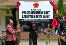 PDA Kubar Bakal Susun Pedoman Hukum Adat dengan Melibatkan Semua Suku