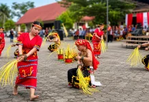 Pasar Tradisional dan Pentas Budaya Multietnis Bakal Hadir di TBS Kubar Mulai Juli