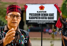 Pemkab Kubar Bakal Tetapkan PDA sebagai Lembaga Adat Resmi lewat Perda