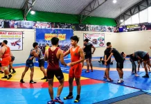 Pertahankan Hasil BK, PGSI Kubar Targetkan Minimal Satu Emas di Porprov Kaltim