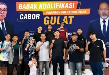 PGSI Kutai Barat Minta Anggaran TC Porprov Segera Direalisasikan