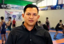 Ketua Cabor Gulat Apresiasi Dukungan KONI Kubar terhadap Pembinaan Atlet