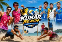 PBVSI Kutai Barat Gelar Turnamen Voli Pantai, Siapkan Bibit Atlet Berprestasi