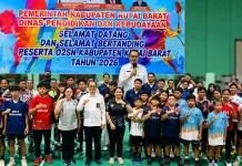 Cabor Atletik Kubar Andalkan 02SN untuk Jaring Bibit Atlet