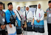 Pemkab Kubar Siap Sambut Kepulangan Jemaah Haji di Pelabuhan Melak Hari ini