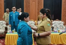 Bupati Mahakam Ulu Tegaskan PKK Sebagai Mitra Strategis Pemerintah