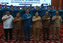 Dekranasda Mahulu Diharapkan Bisa Angkat Potensi Lokal