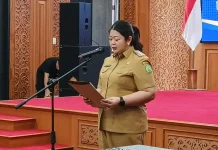 Pemda Mahulu Perkuat Sinergi Organisasi Internal Daerah