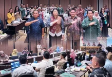 Pemkab Mahulu Gelar FGD Kedua Susun Dokumen Lingkungan SLHD