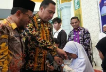 Pemkab Kubar Perkuat Pembangunan Inklusif bagi Kelompok Rentan
