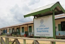 Siswa SD Tunas Lestari Wakili Kutai Barat di OSN Kaltim 2026