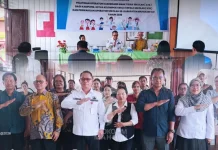 Pemkab Mahulu Perkuat Pendataan Pendidikan Anak Tidak Sekolah Melalui Pelatihan