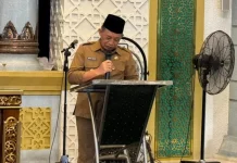 Wabup Apresiasi Seluruh Pihak dalam Penyelenggaraan Haji 2026