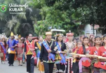 Pemkab Dorong Generasi Muda Jadi Pelopor Pelestarian Budaya