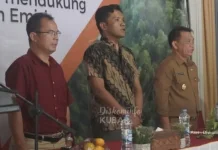 Program EnAble Dukung Pembangunan Rendah Emisi di Kutai Barat