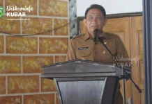Wabup Minta Program Pengurangan Emisi Menjangkau hingga Kampung