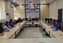 Diskominfo Kubar Matangkan Evaluasi Pemerintah Digital 2026