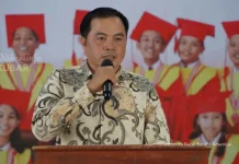 Pemkab Dorong Sinergi Lembaga Adat dan Pemerintah Kampung