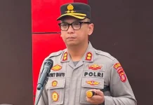 Kapolres Kubar: Kenaikan Pangkat Harus Diiringi Profesionalisme