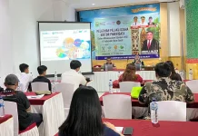 SUCOFINDO Sosialisasikan SNI CHSE bagi Pelaku Usaha Pariwisata di Kubar