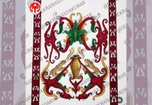 Desain Batik Itah Otur Raih Juara I Lomba Desain Batik Khas Kubar