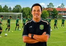 Tak Ingin Jadi ‘Tim Penggembira’ di Porprov, PSSI Kubar Datangkan Pelatih Nasional