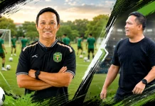 Profil Fauzi Lamarauna yang Resmi Ditunjuk jadi Pelatih Sepak Bola Kutai Barat