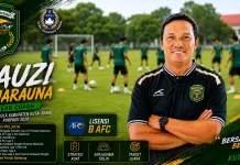 PSSI Kubar Andalkan Putra Daerah meski Gunakan Pelatih Nasional
