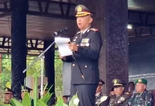 Kapolres Kubar Dorong Pelayanan Humanis dan Profesional