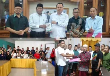 Semua Pihak Sepakat Jaga Kondusivitas jelang Tabligh Akbar UAS di Kubar