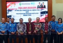 Optimalisasi Pendapatan Asli Daerah (PAD) serta Percepatan dan Perluasan Digitali