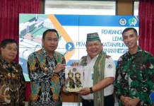 Pemkab Kutai Barat Berencana Membangun Lapas