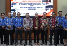 Realisasi PAD Kubar Semester Satu 2026 Baru Capai 33,42 Persen