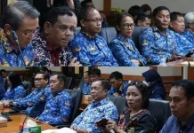 Wabup Kubar Minta OPD Jemput Bola Gali Sumber PAD Baru