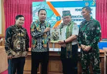 Pemkab Kubar Tegaskan Komitmen Dukung Pembangunan Lapas
