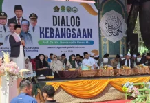 Menag Ajak Masyarakat Utamakan Persamaan dalam Dialog Kebangsaan