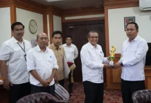 Bupati Apresiasi Prestasi Kontingen Kubar di PENAS Gorontalo