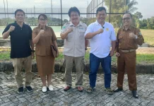 KONI Apresiasi Pemkab Kutai Barat Proses Usulan Kenaikan Bonus Atlet