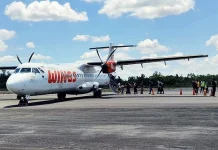 Rute Baru Wings Air Buka Peluang Perkembangan Pariwisata Kutai Barat