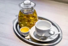 Aroma Mewah Penjaga Raga: Menyingkap Rahasia  di Balik Secangkir Osmanthus Tea