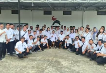 Resmikan Sekretariat, PSI Kubar Fokus Perkuat Struktur hingga Akar Rumput