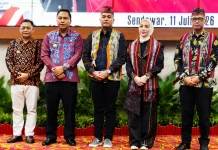 Kapolres Kubar Haris Kurniawan Tegaskan Lanjutkan Program Pendahulunya