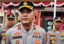 Kapolres Baru Minta Dukungan Forkopimda dan Masyarakat Bangun Kubar yang Aman