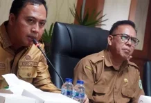 Bupati Kubar Minta OPD Perkuat Sinergi Percepat Penurunan Stunting