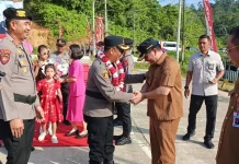 Kapolres Mahakam Ulu Berganti, Komitmen Kamtibmas dan Berantas Narkoba
